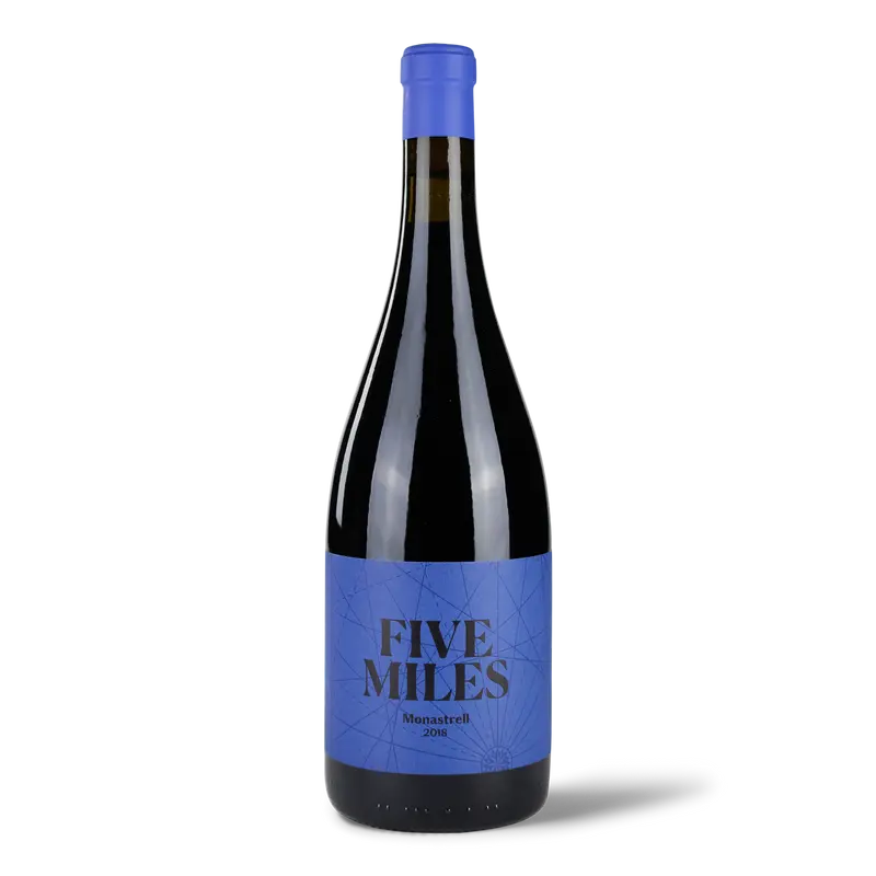 Five Miles 2018