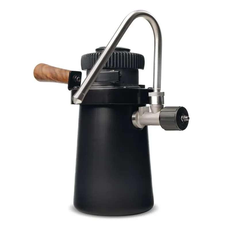 Flair Wizard Steamer – Herd Milch Schäumer für professionelle Microfoam