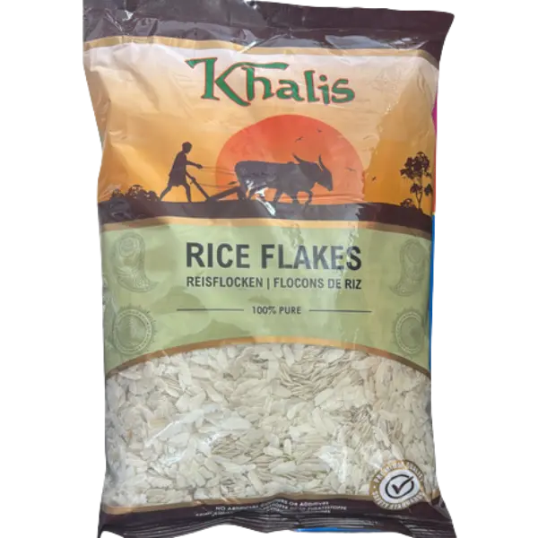 Flake Rice (Poha/ Chiwda) - 1 Kg