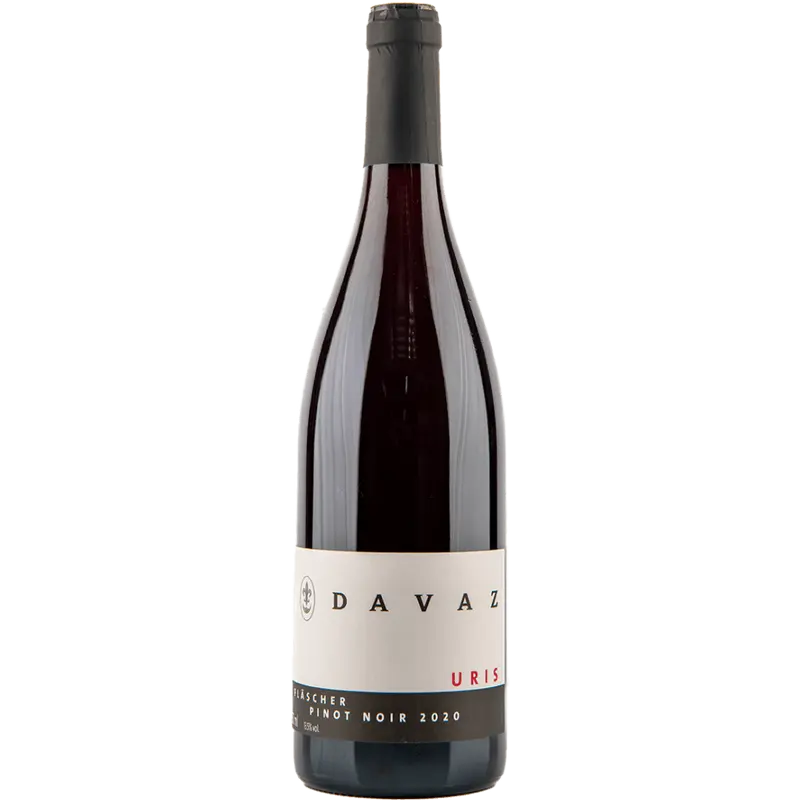 Fläscher Pinot-Noir Uris Davaz AOC