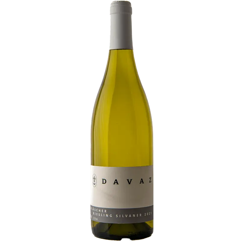 Fläscher Riesling-Silvaner Davaz AOC