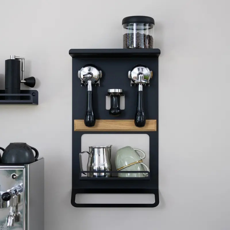 Flate - Barista Regal für Barista Zubehör