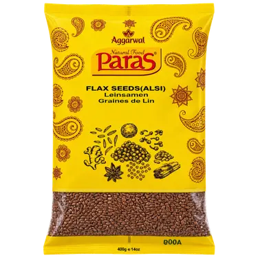 Flax Seeds - 400 g