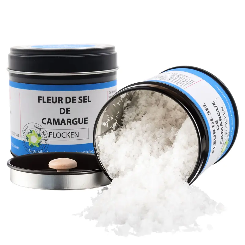 Fleur de Sel de Camargue