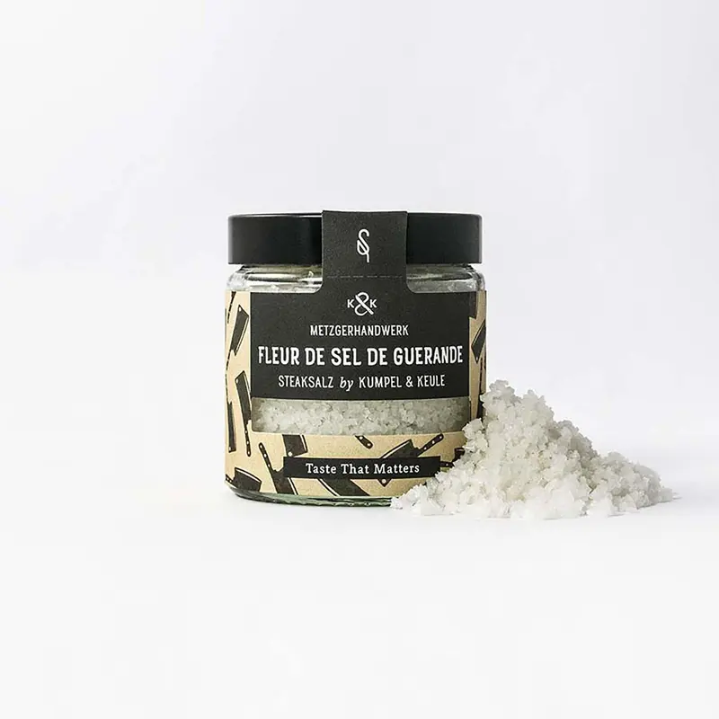 Fleur de Sel de Guérande BIO