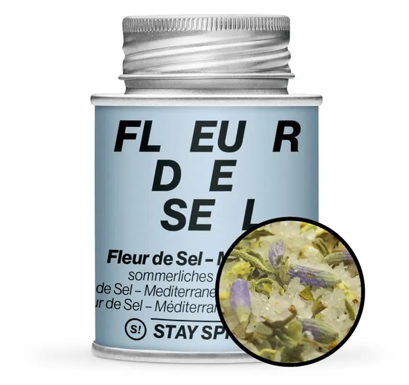 Fleur de Sel - Mediterran
