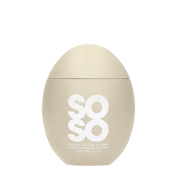 Fleur de Sel mit Trüffel 100g