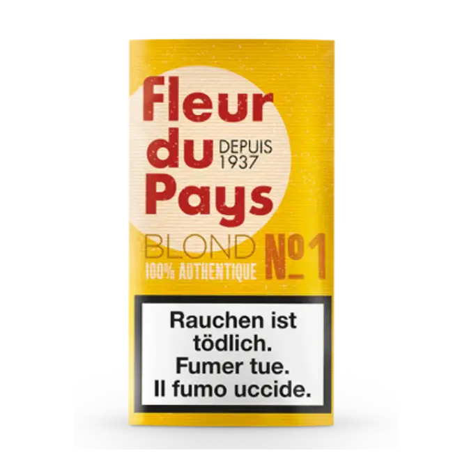 Fleur du Pays Tobacco
