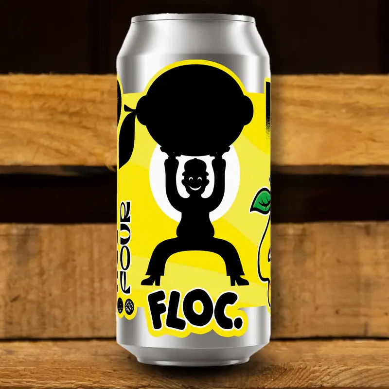 FLOC - Citra All Four DIPA - Can - 44cl