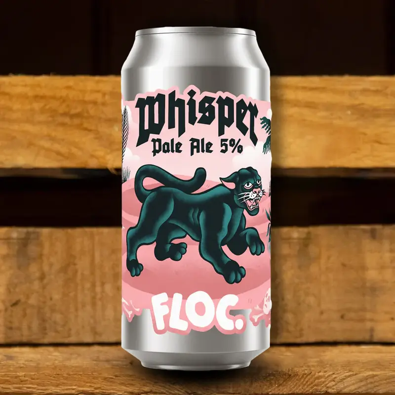 FLOC - Whisper - Core Pale Ale - Can - 44cl