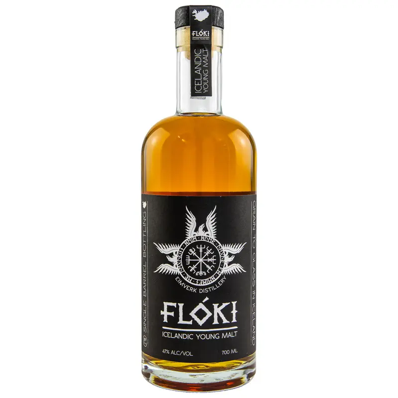 Floki Young Malt Single Barrel Bottling - 700ml