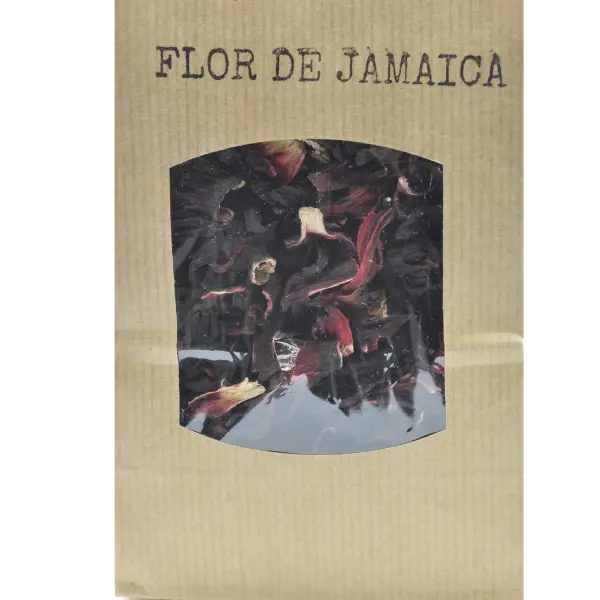 Flor De Jamaica Hibiskusblüten - 200 g