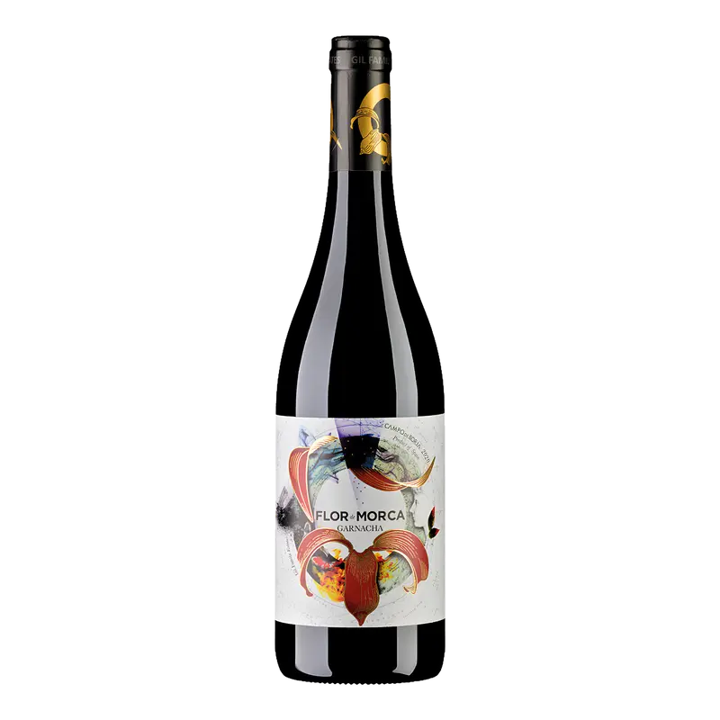 Flor de Morca DO Bodegas Morca