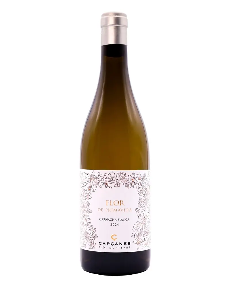 Flor de Primavera – White 2024
