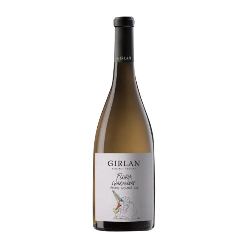 Flora Chardonnay 2024 Südtirol DOC