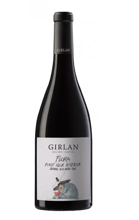 Flora Pinot Noir Riserva "Magnum" Südtirol - Alto Adige DOC