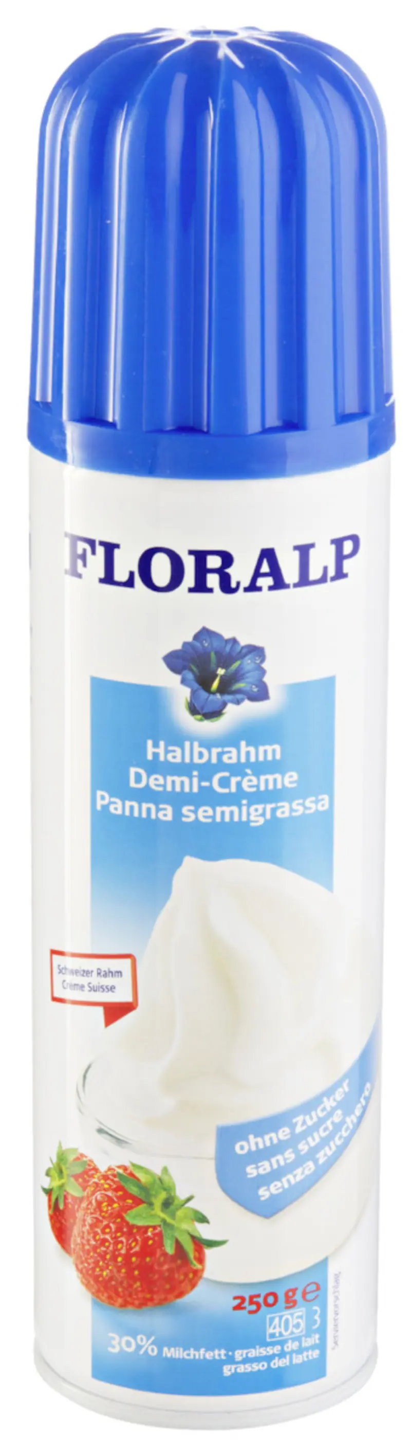 Floralp Demi-Creme Chantilly