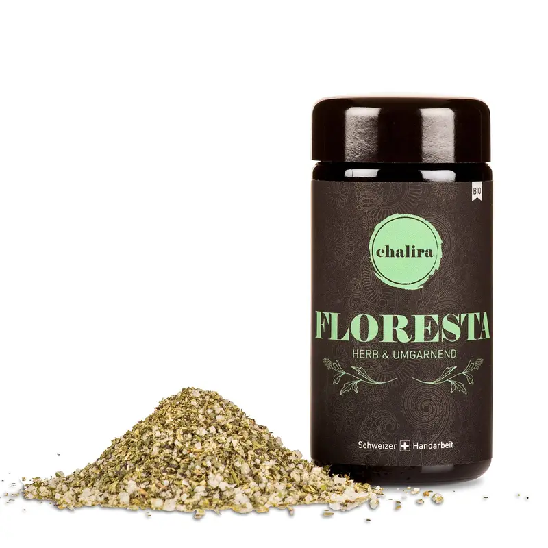Floresta Kräutersalz BIO