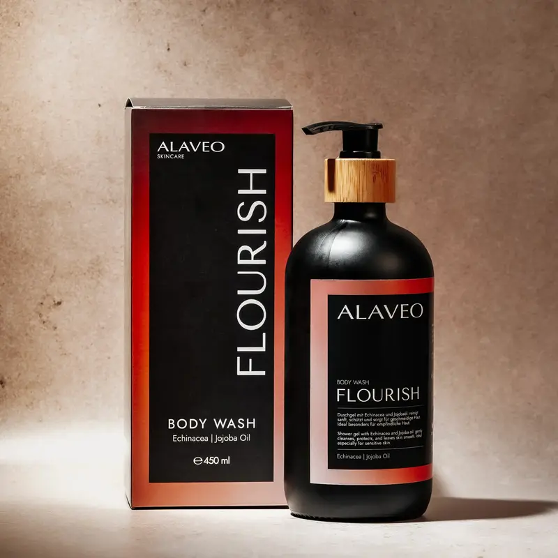 FLOURISH - Body Wash - 450ml
