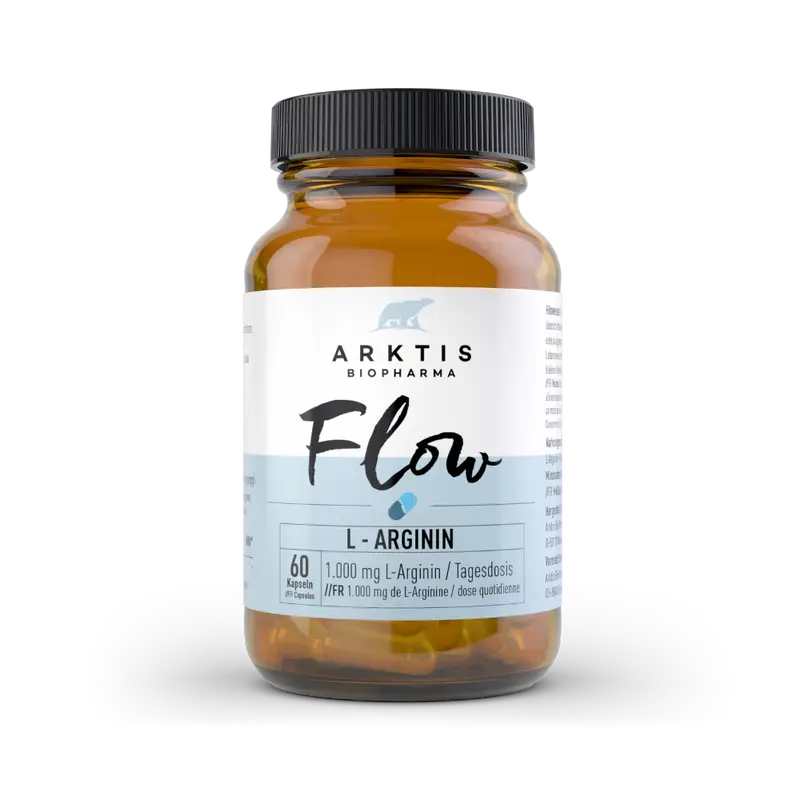 FLOW L-Arginin