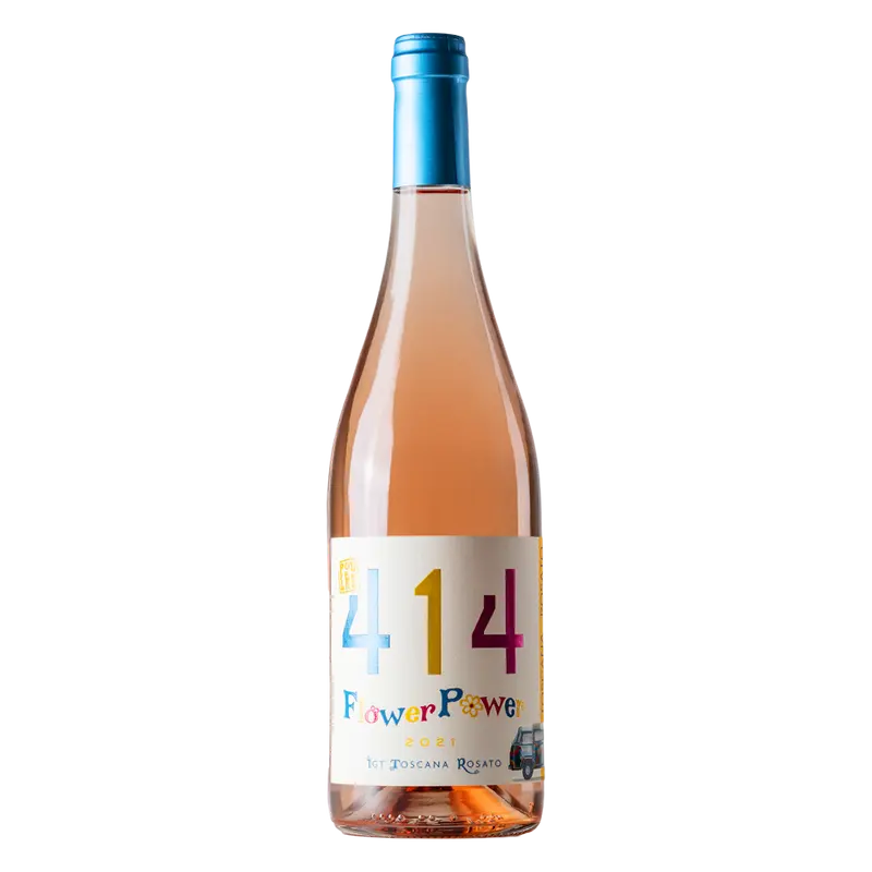 Flower Power Rosato 2024 igt
