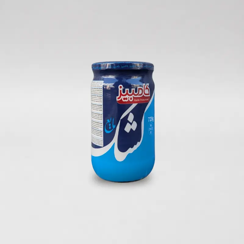 Flüssige persische Molke (Kashk, کشک مایع)