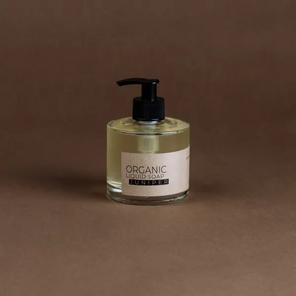 Flüssigseife Munio 200ml Juniper