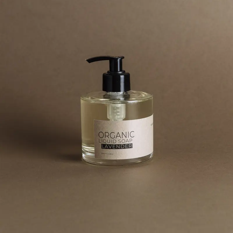 Flüssigseife Munio 200ml Lavender