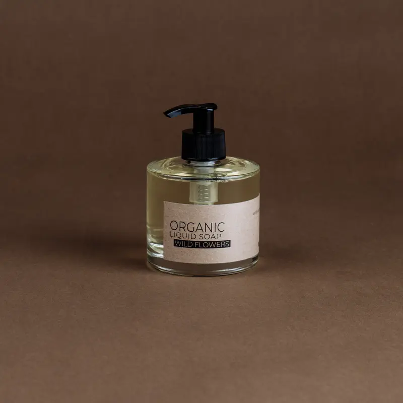 Flüssigseife Munio 200ml Wild Flower