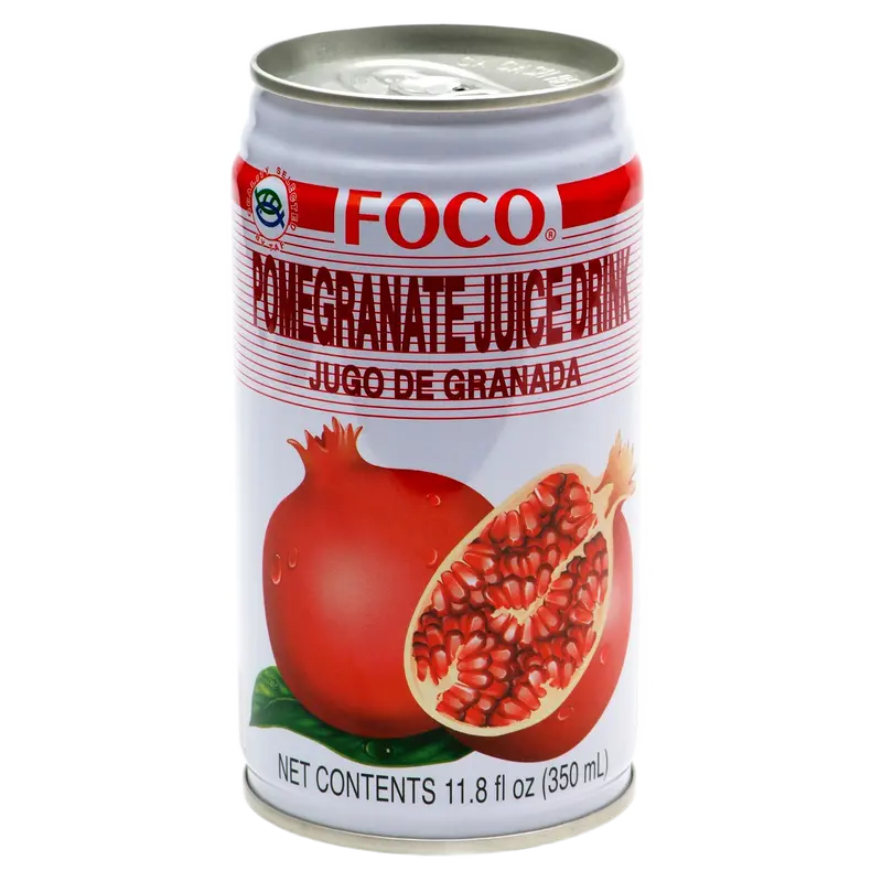 FOCO Granatapfel Drink 24x350ml
