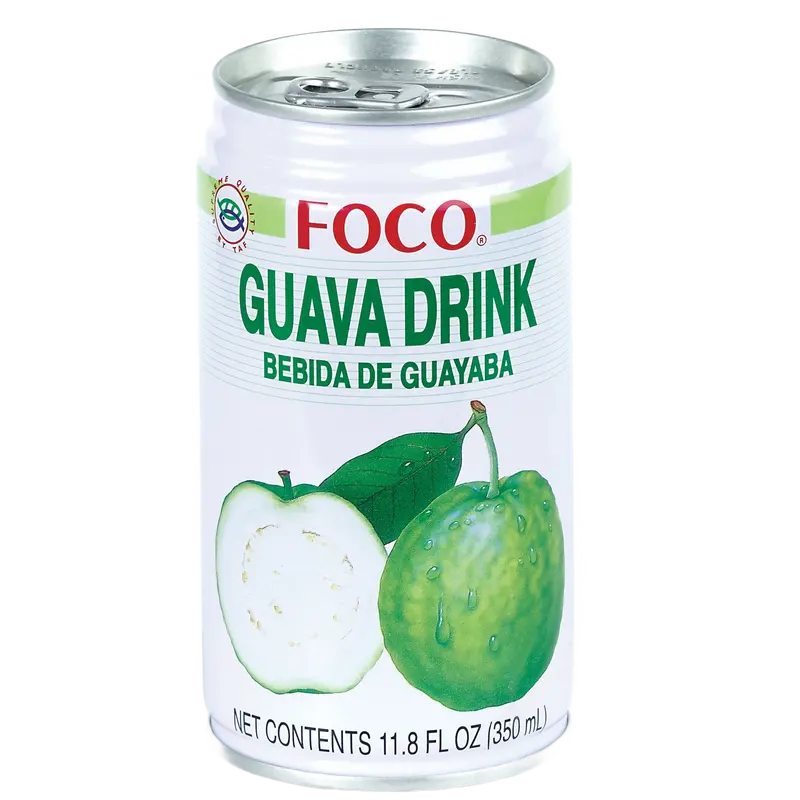 FOCO Guava Drink 24x350ml