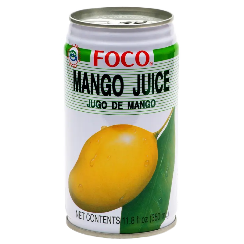 FOCO Mango Drink 24x350ml
