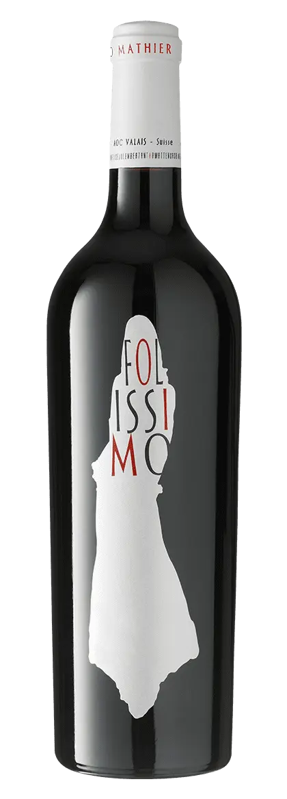 Folissimo AOC VS, Die verrückte Kreation