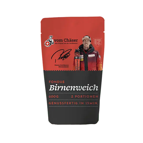Fondue Birnenweich