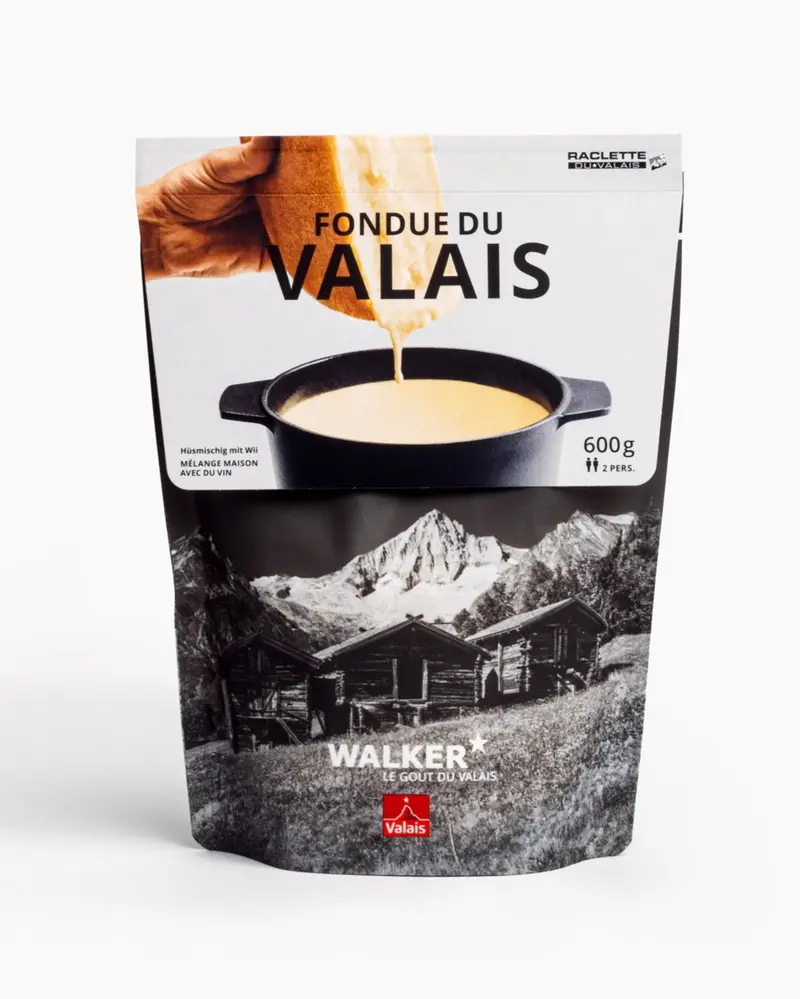 Fondue du Valais (BAIV)