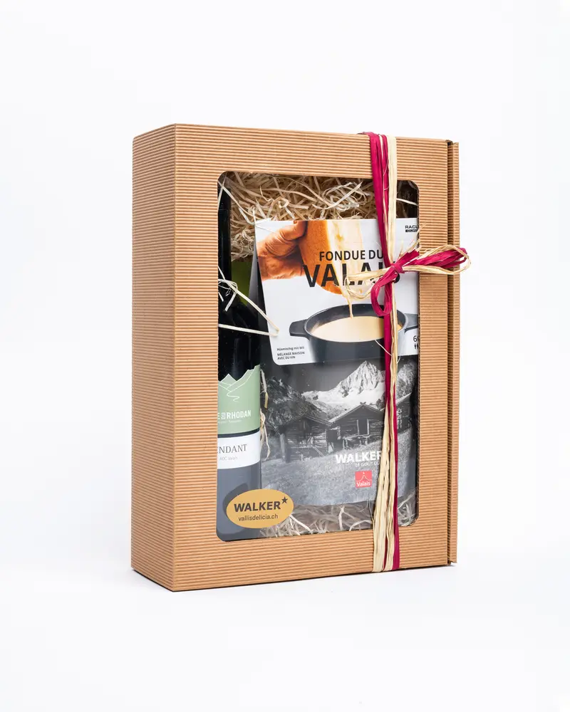 Fondue du Valais-Box
