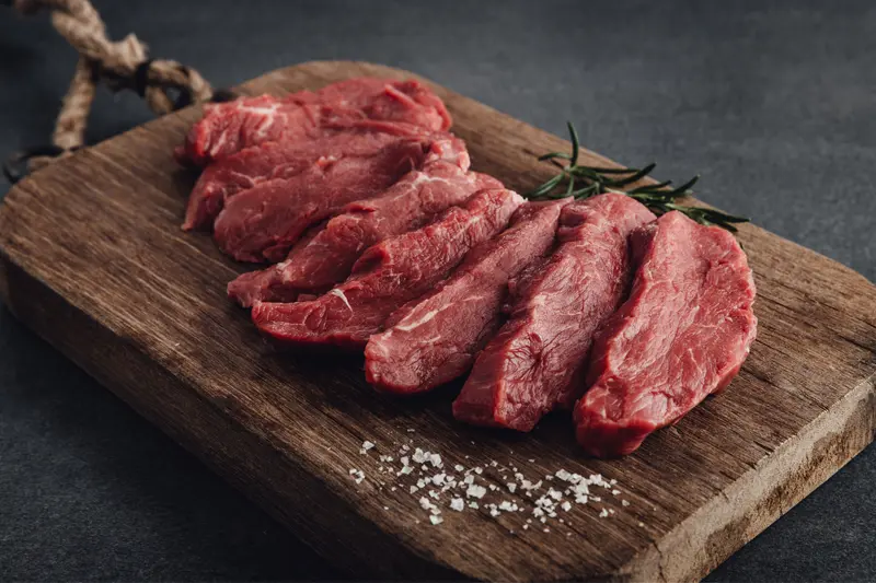 Fondue Fleisch Chinoise