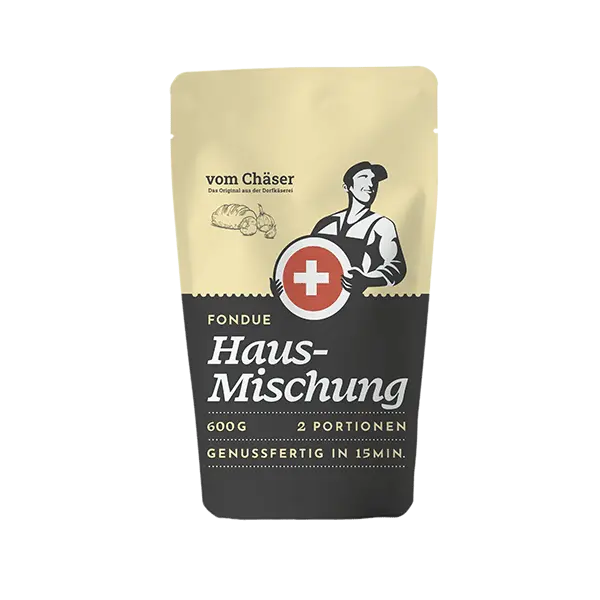 Fondue Hausmischung