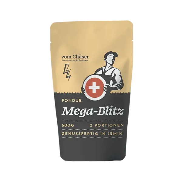 Fondue Mega-Blitz