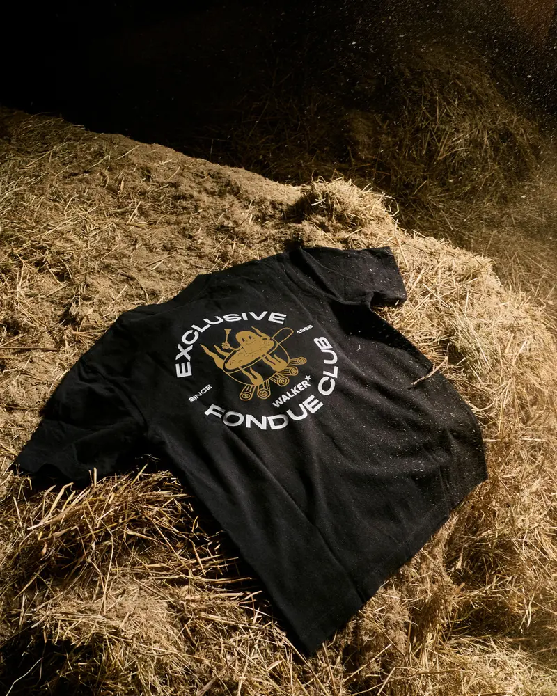 Fondue Shirt