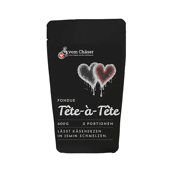 Fondue Tête-à-Tête