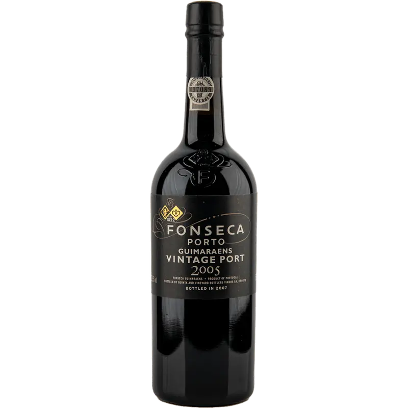 Fonseca Guimaraens Vintage Port 2005 20.5%