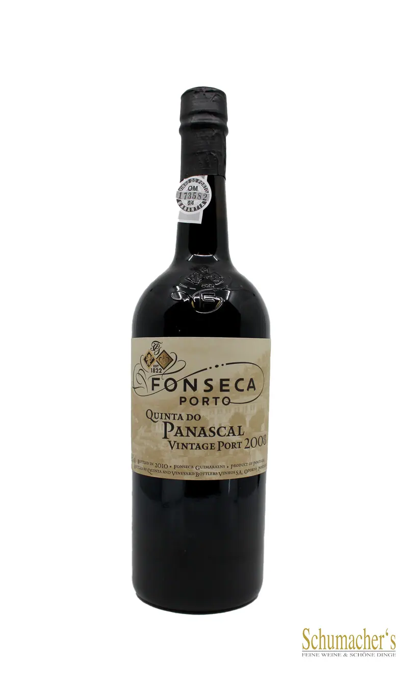 Fonseca Vintage Port Quinta do Panascal