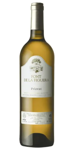 Font de la Figuera Blanco 2021 - Clos Figueras (75cl)