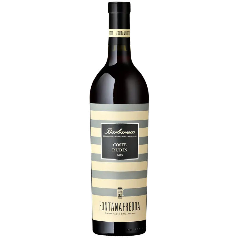 Fontanafredda "Coste Rubin" Barbaresco DOCG