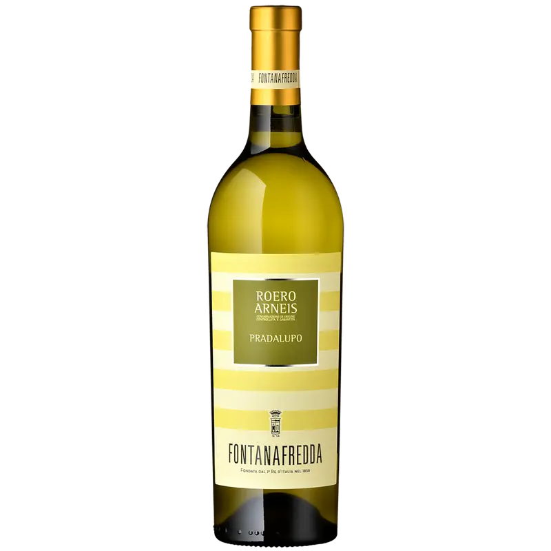 Fontanafredda "Pradalupo" Roero Arneis DOCG
