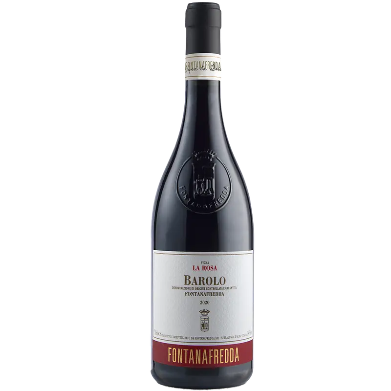 Fontanafredda "Vigna La Rosa" Barolo DOCG