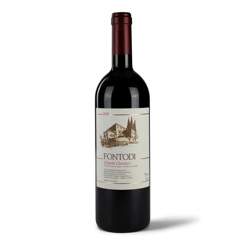 Fontodi Chianti Classico 2021 DOCG