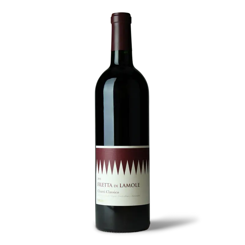 Fontodi Chianti Classico Filetta di Lamole 2017 DOCG