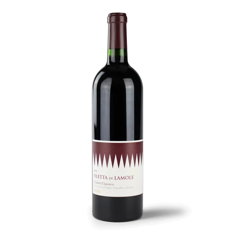 Fontodi Chianti Classico Filetta di Lamole 2018 DOCG